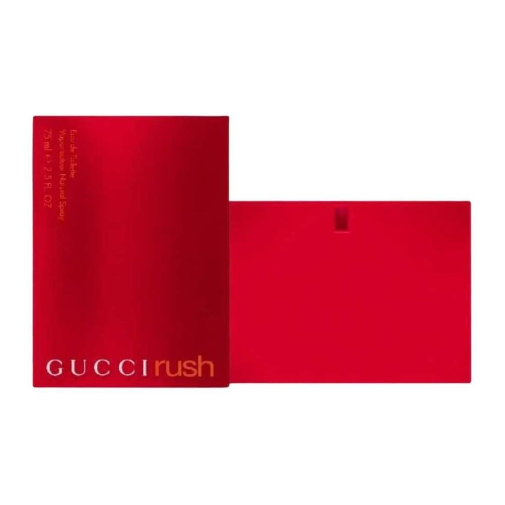 Nước Hoa Nữ Gucci Rush EDT 75ml Chính Hãng | Trả Chậm 0% - Hình ảnh chính